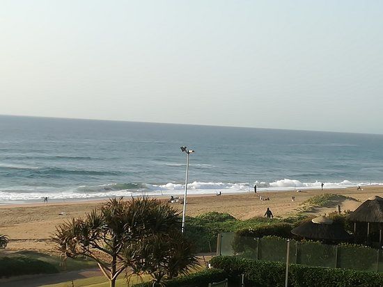 Amanzimtoti Beach